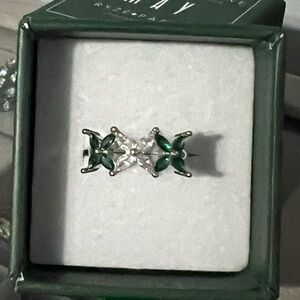 Ryze Born to Shine May Ring sz 5